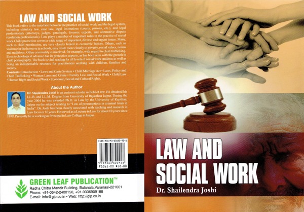 Law and Social Work